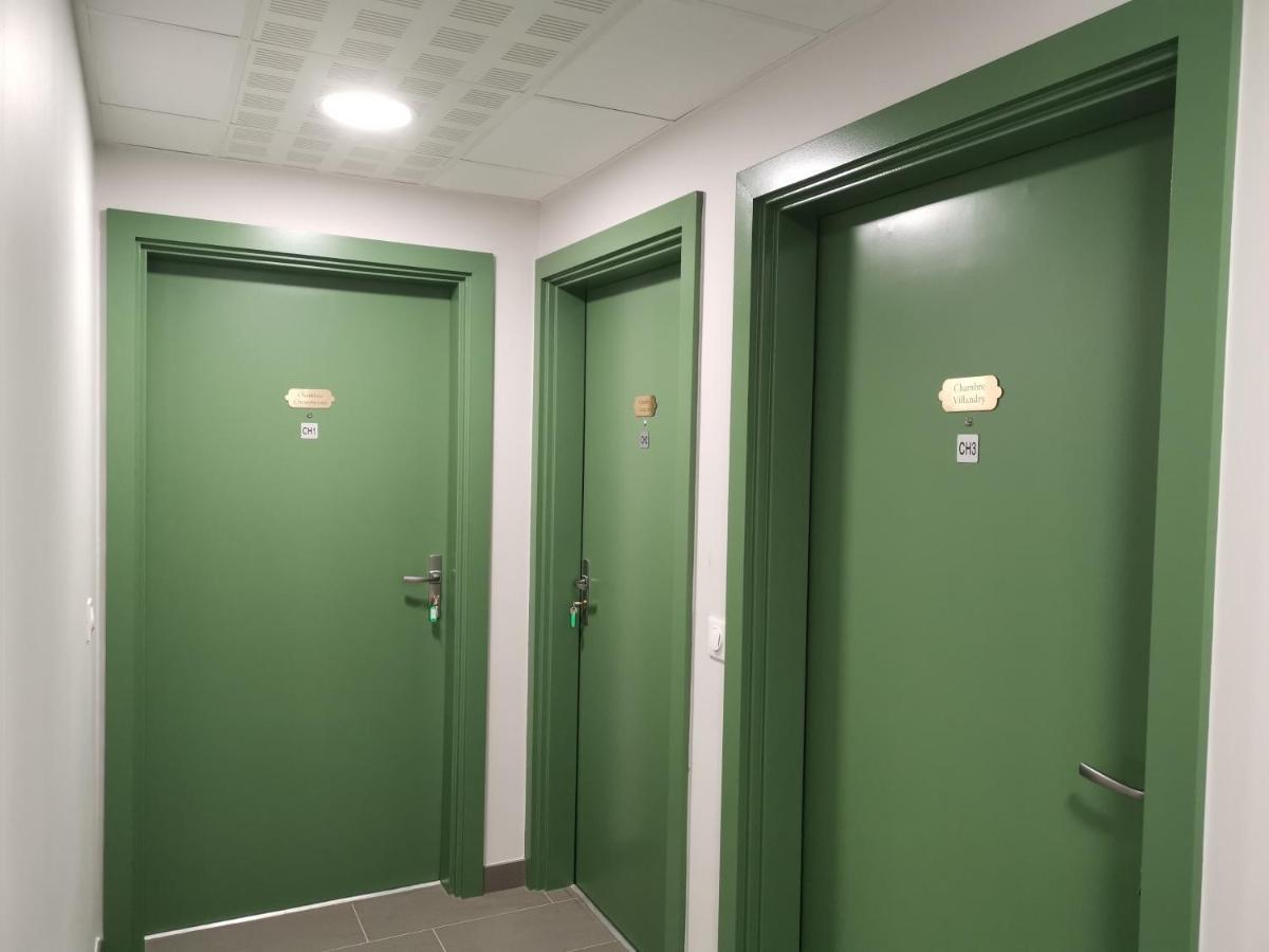 Bed and Breakfast Beguinage La Tourangelle Тур Экстерьер фото