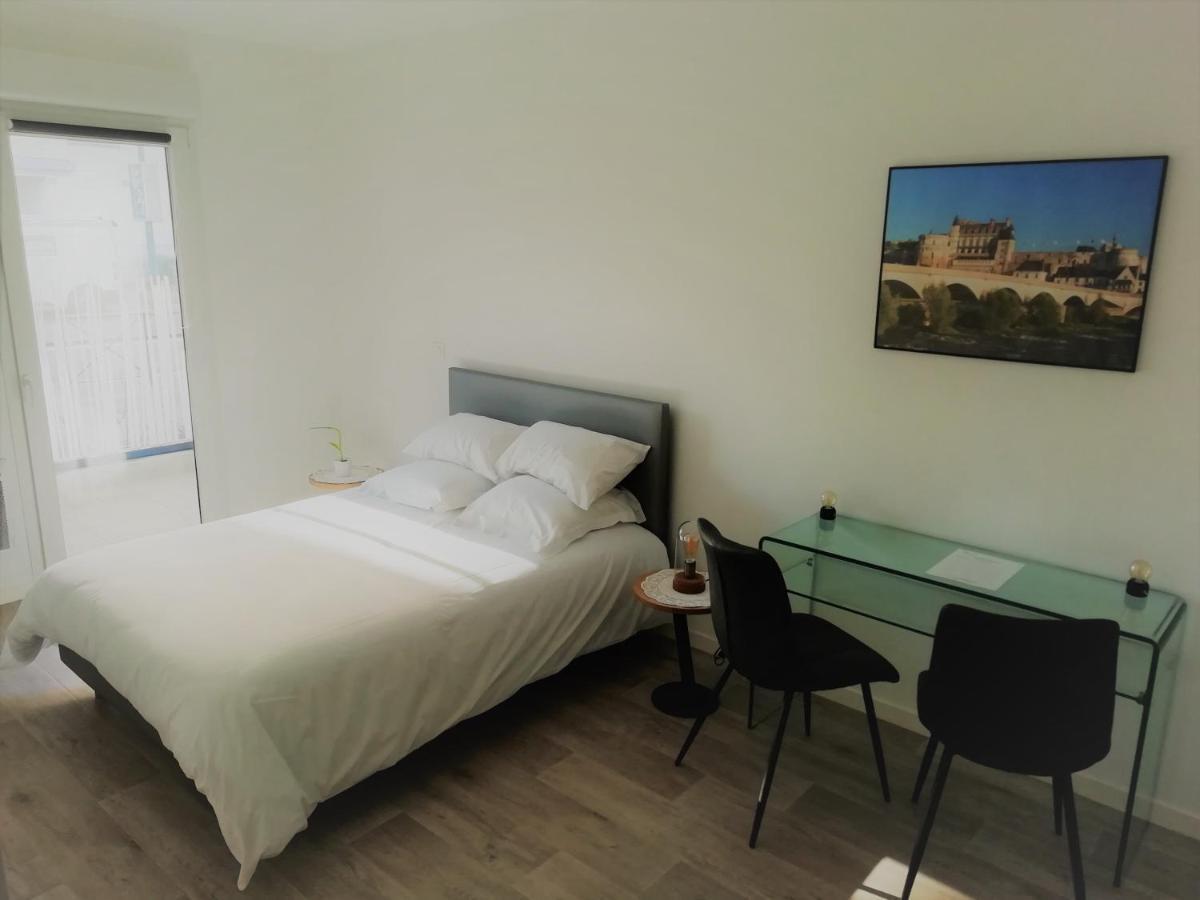 Bed and Breakfast Beguinage La Tourangelle Тур Экстерьер фото